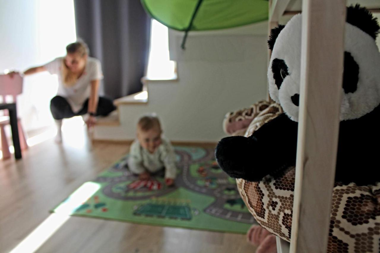 Hakuna Matata Nová Lesná Buitenkant foto