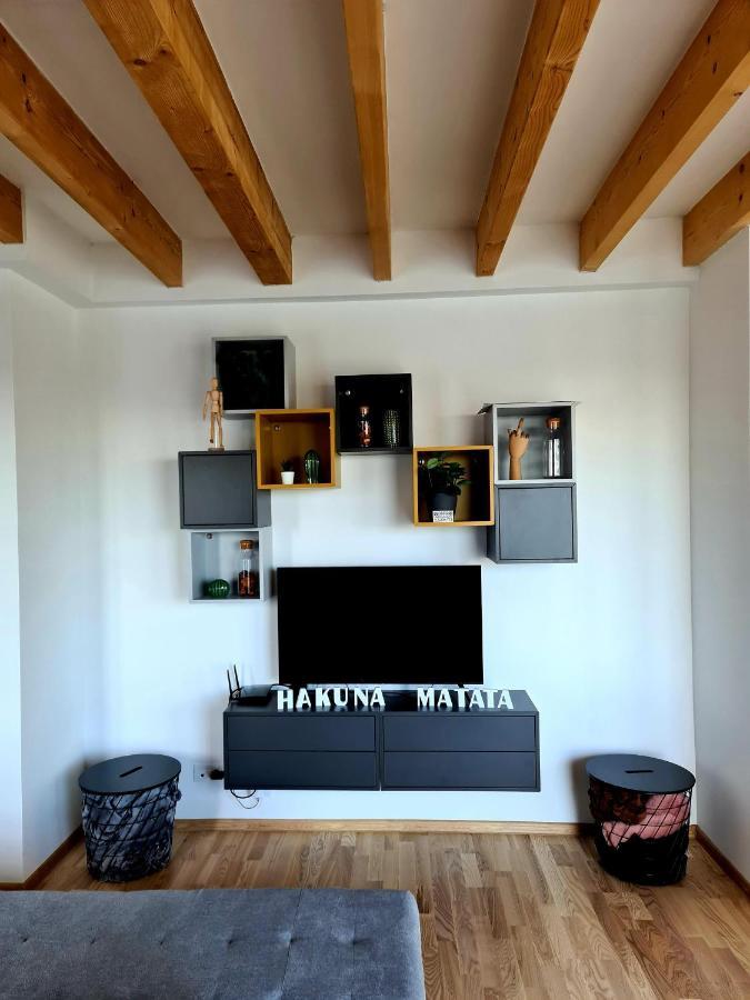 Hakuna Matata Nová Lesná Buitenkant foto
